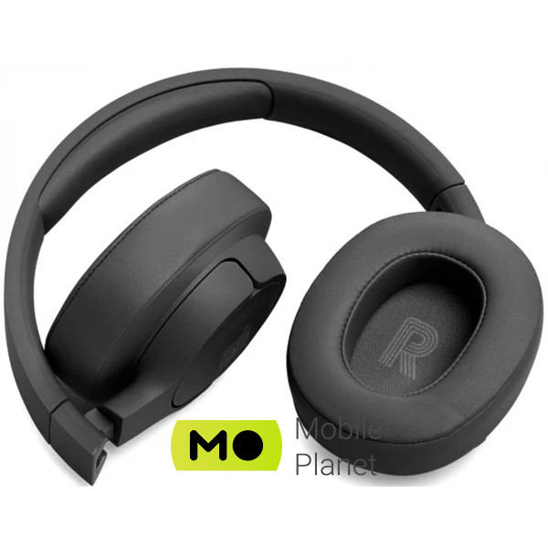 JBL TUNE 770 NC Black (JBLT770NCBLK) Вид навушників: Накладні,