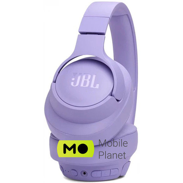 JBL TUNE 770 NC Purple (JBLT770NCPUR) Вид наушников: Накладные,