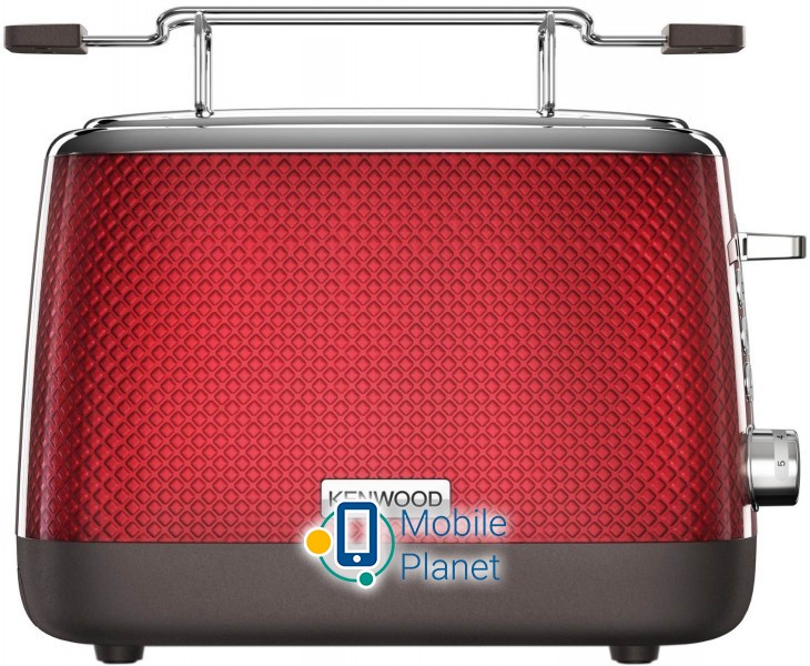 KENWOOD TCM 811 RD Тип управління: