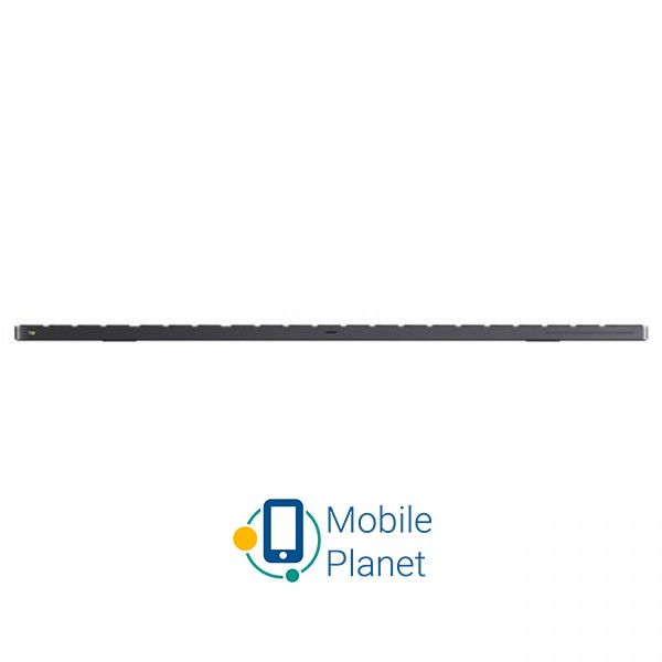 Клавіатура Apple Magic Keyboard with Numeric Keypad Space Gray (MRMH2) У клавіатури Magic Keyboard з цифровою