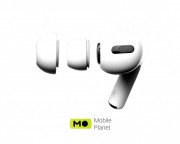 Комплект амбушюр для AirPods Pro 2 (XS/S/L)