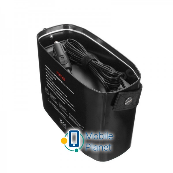 Компресор Xiaomi 70Mai Car Air Compressor (12V 7Bar) (Midrive TP01) Бренд: Xiaomi / Тип: Автомобільний