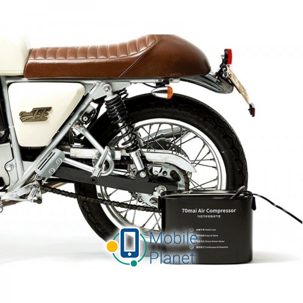 Компрессор Xiaomi 70Mai Car Air Compressor (12V 7Bar) (Midrive TP01) Бренд: Xiaomi / Тип: Автомобильный