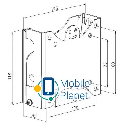 KSL WM111N Виробник KSL