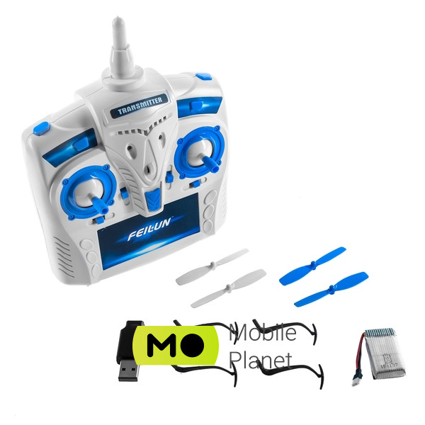 Квадрокоптер міні р/к Fei Lun FX119 перевернутий політ (FL-FX119) Тип: Дрон на радіокеруванні