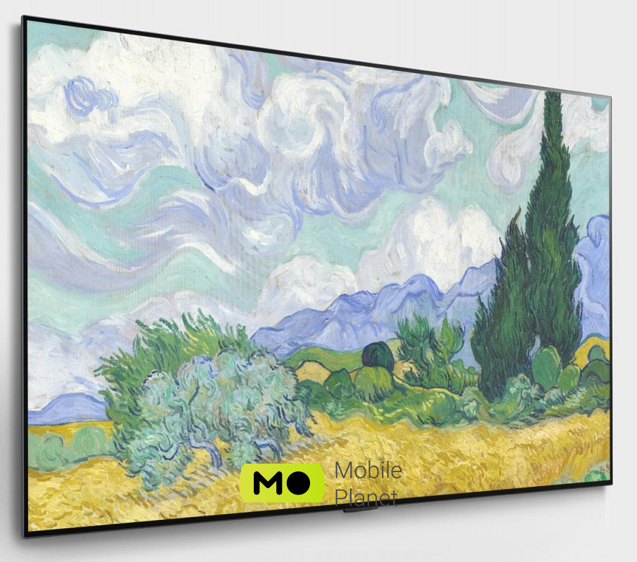 LG OLED55G16 Операційна система webOS 6.0