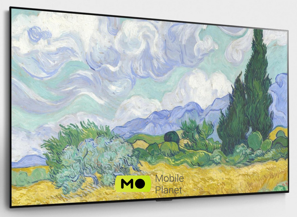 LG OLED55G16 Середнє енергоспоживання, Вт/год 111