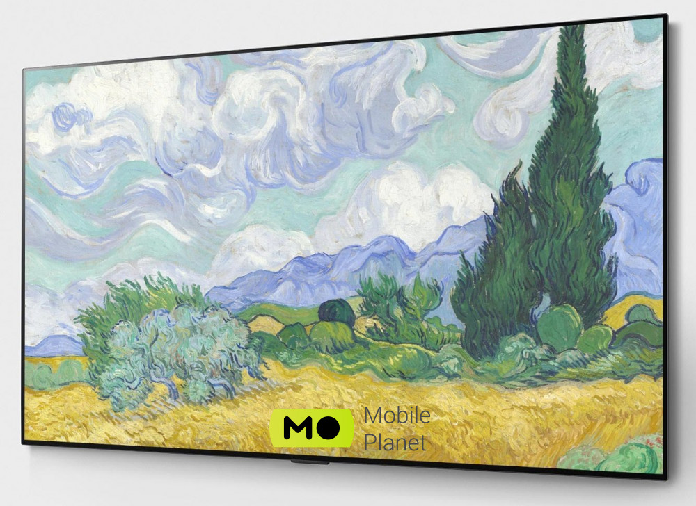 LG OLED55G16 Інтерполяція кадрів (технологія / значення / одиниця виміру) - / - / -