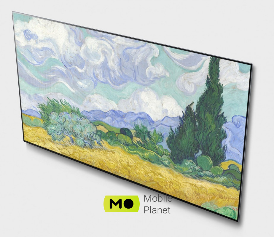 LG OLED55G16 Роздільна здатність UltraHD 4K (3840x2160)