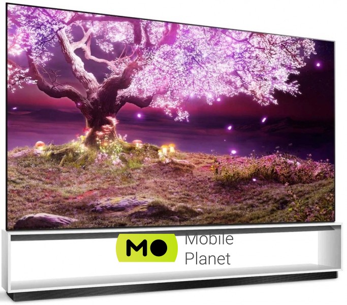 LG Signature OLED88Z19LA Частота обновления 120 Гц