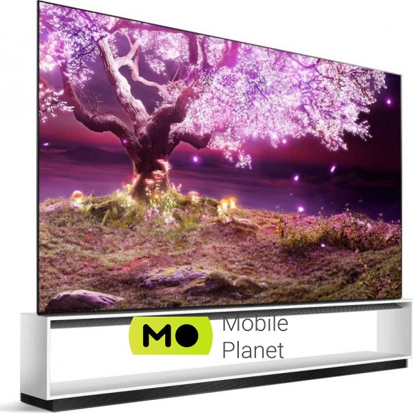 LG Signature OLED88Z19LA Глубина цвета 10 бит