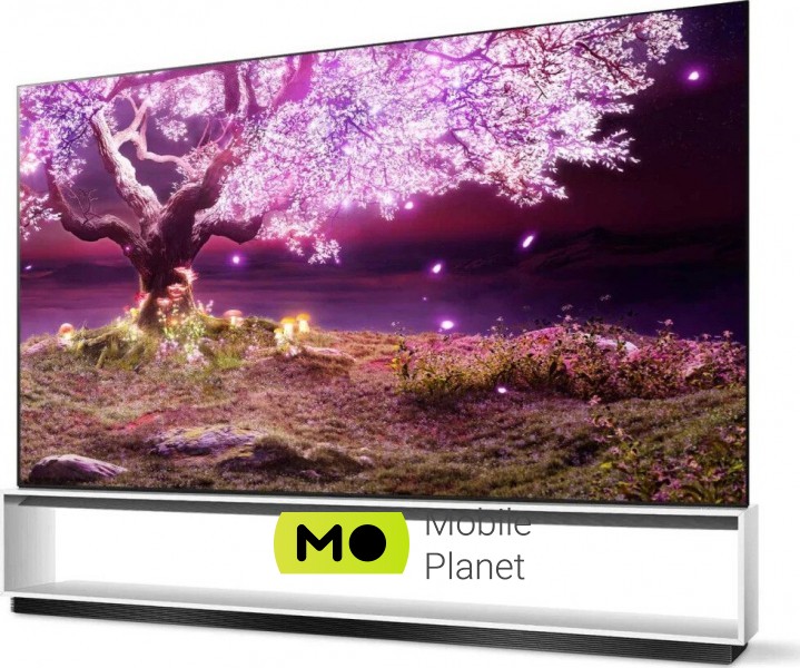 LG Signature OLED88Z19LA Тип матрицы OLED