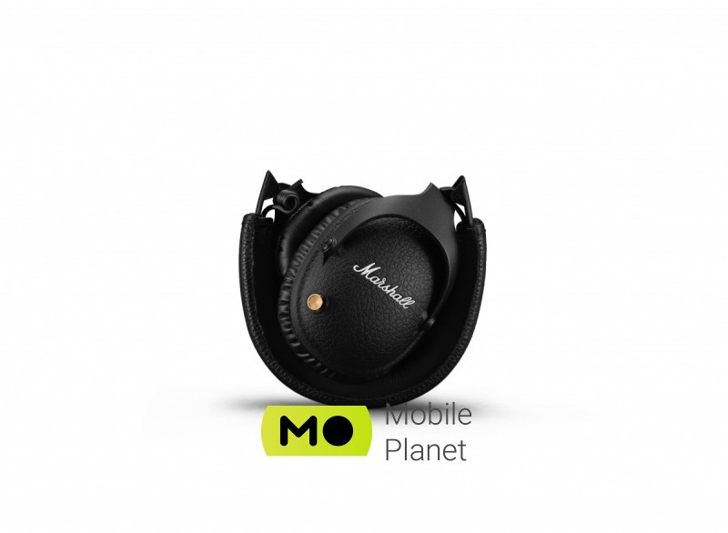 Marshall Headphones Monitor II ANC Black (1005228) Виробник: Marshall / Тип: Накладні