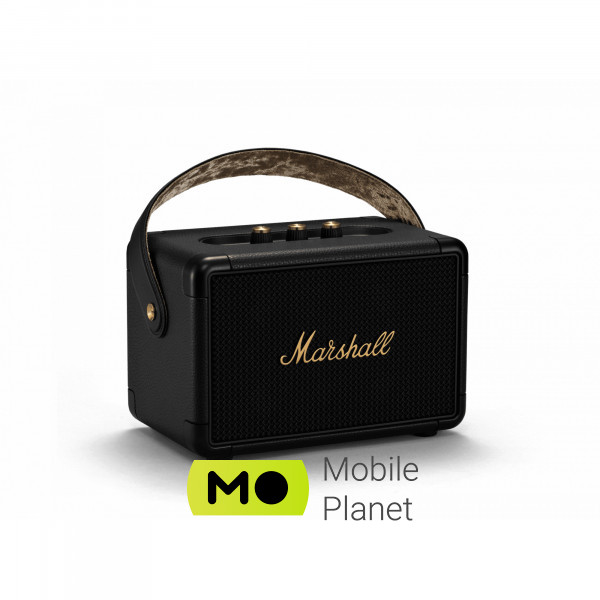 Marshall Kilburn II Black and brass (1005923) Портативная колонка мощность: 20