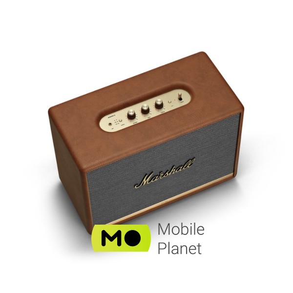Marshall Loudest Speaker Woburn 2 Bluetooth Brown (1002767) Формат акустики: 2.0 / Интерфейсы: