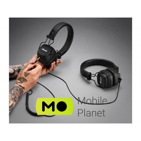Marshall Major IV Bluetooth Black (1005773) Навушники з мікрофоном / спосіб