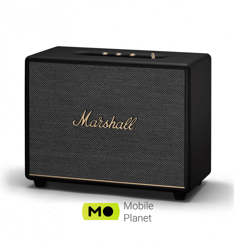 Marshall Woburn III Black (1006016) Тип устройства: Акустическая