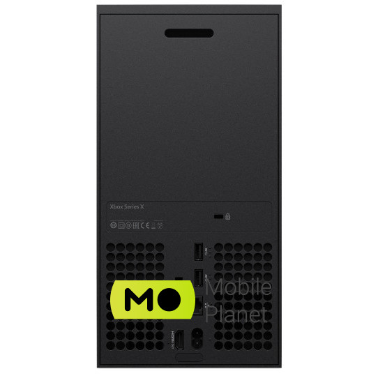 Microsoft Xbox Series X 1TB Тип консолі: Стаціонарна,