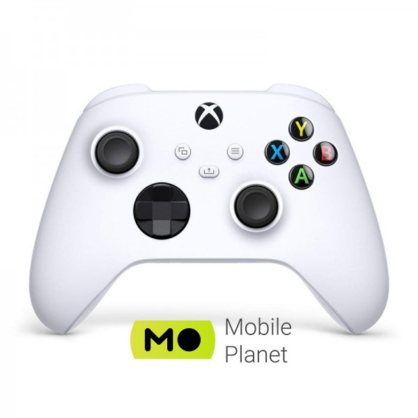 Microsoft Xbox Series X | S Wireless Controller with Bluetooth (Robot White) QAS-00002 Призначення: Для ігрової