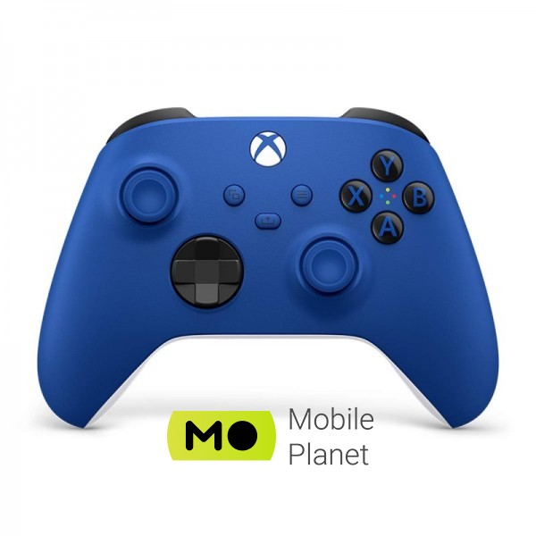 Microsoft Xbox Series X | S Wireless Controller with Bluetooth (Shock Blue) QAU-00002 Призначення: Для ігрової