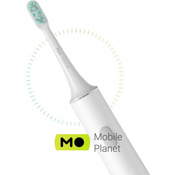 MiJia Sonic Electric Toothbrush T300 White Технологія чищення Ультразвукова