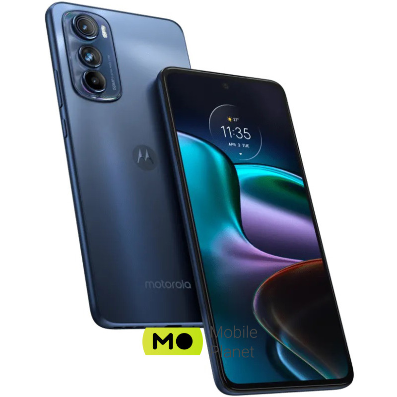 Motorola Edge 30 8/128GB Meteor Grey Europe Дисплей: 6.5 / Amoled (2400x1080 точек)