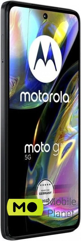 Motorola Moto G82 6/128GB Meteorite Gray (PAUA0016) Тип Смартфон