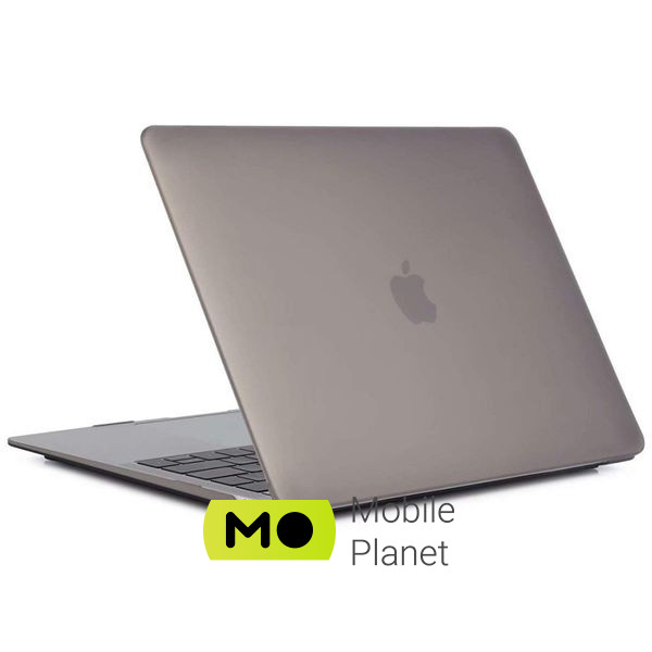 Накладка HardShell Case for Mac pro 13 grey Совместимые модели: MacBook Pro 13
