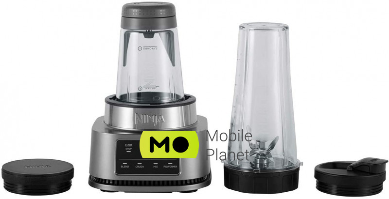 Ninja Foodi 2-в-1 Power Nutri з Smart Torque з Auto-IQ CB100EU Тип: фитнес-блендер / Мощность: