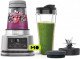 Ninja Foodi 2-в-1 Power Nutri з Smart Torque з Auto-IQ CB100EU