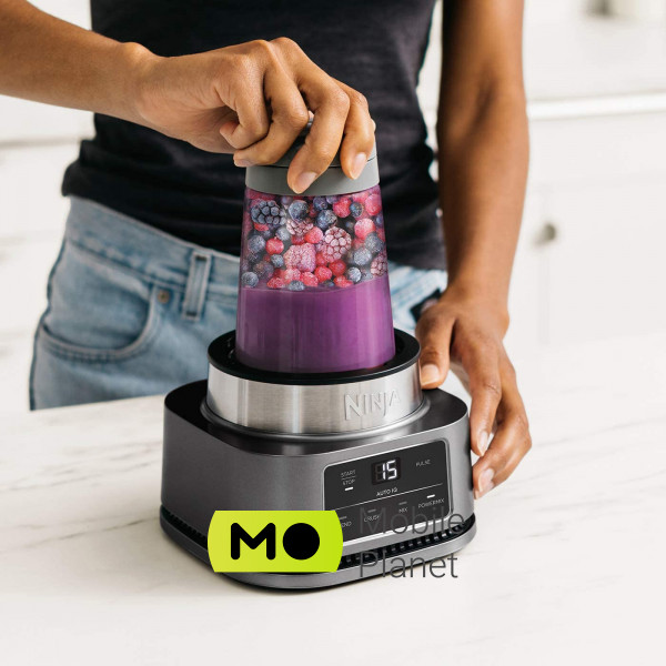 Ninja Foodi 2-в-1 Power Nutri з Smart Torque з Auto-IQ CB100EU Мощность 1100 Вт