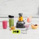 Ninja Foodi 2-в-1 Power Nutri з Smart Torque з Auto-IQ CB100EU
