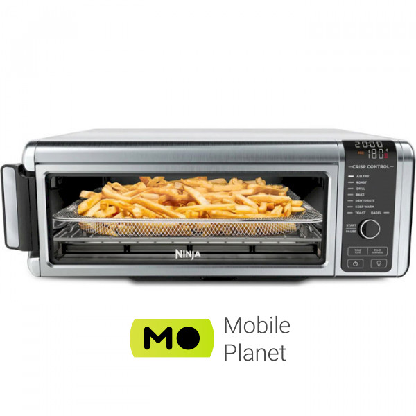 Ninja Foodi 8-in-1 Flip Mini Oven SP101EU Ергономіка індикація роботи