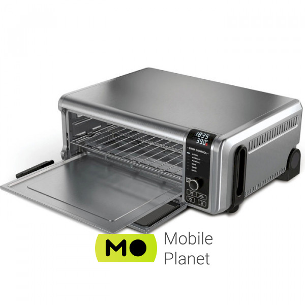 Ninja Foodi 8-in-1 Flip Mini Oven SP101EU Діапазон температур приготування 40...230 °C