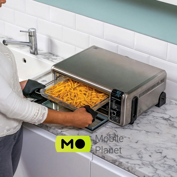 Ninja Foodi 8-in-1 Flip Mini Oven SP101EU Об'єм 10 л