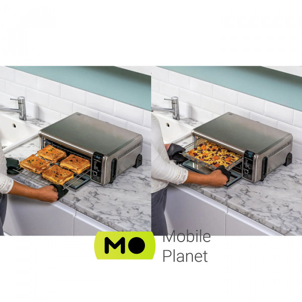 Ninja Foodi 8-in-1 Flip Mini Oven SP101EU Обсяг: 10 л / Управління: