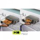 Ninja Foodi 8-in-1 Flip Mini Oven SP101EU