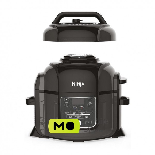 NINJA OP300EU Кількість програм( режимів) приготування 7