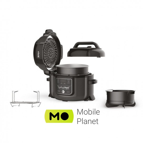 NINJA OP300EU Об'єм каструлі, л 6