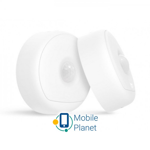 Ночник - Xiaomi LED ночник с датчиком движения Yeelight Smart Night Light (White) (YLYD01YL) Тип Освещение