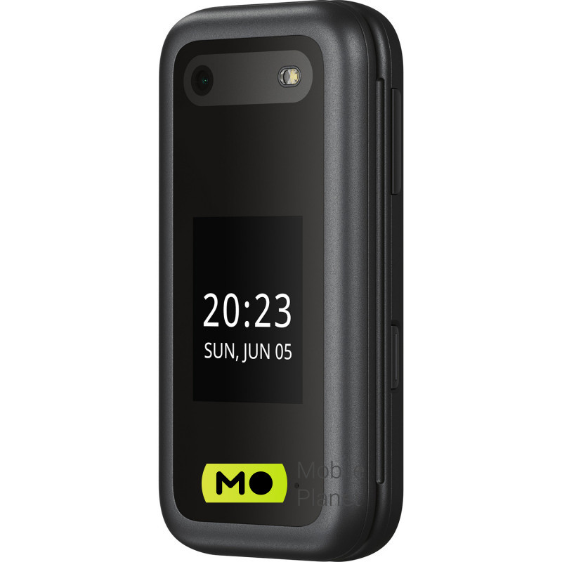 Nokia 2660 Flip Black (UA) Лінійка 2660 Flip