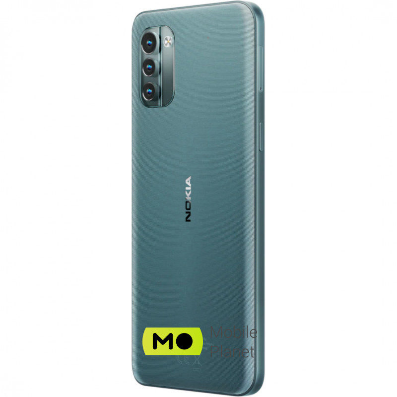 Nokia G11 3/32GB Ice (UA) Предвстановлена ​​ОС Android 11