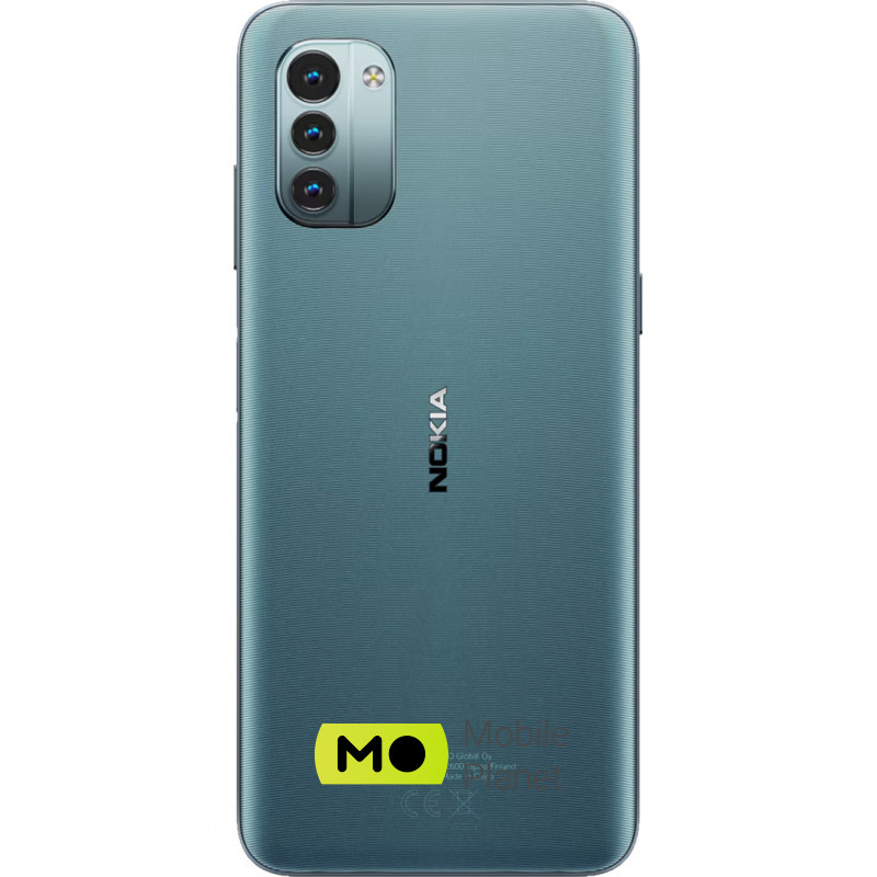 Nokia G11 3/32GB Ice (UA) Лінійка G11