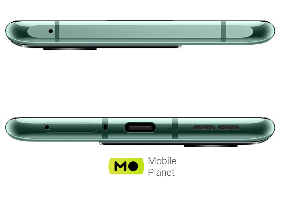 OnePlus 10 Pro NE2213 12/256GB Green Europe Дисплей: 6.7 / Fluid Amoled (3216x1440 точек)