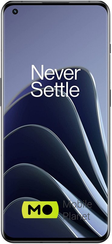 OnePlus 10 Pro NE2213 8/128GB Black Europe Дисплей: 6.7 / Fluid Amoled (3216x1440