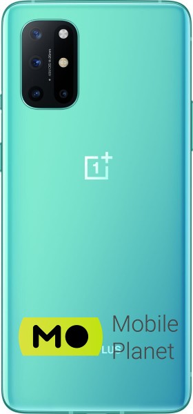 OnePlus 8T 12/256GB Aquamarine Green (CN) Количество SIM-карт 2