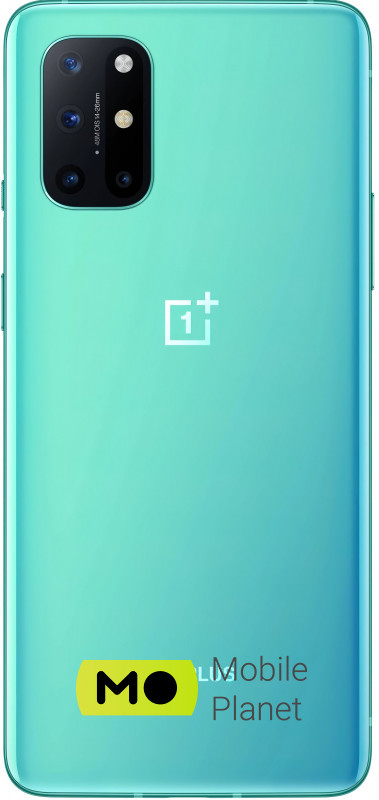 OnePlus 8T Plus 5G 12/256GB Aquamarine Green Дисплей: 6.55 / Fluid Amoled (2400x1080 точек)