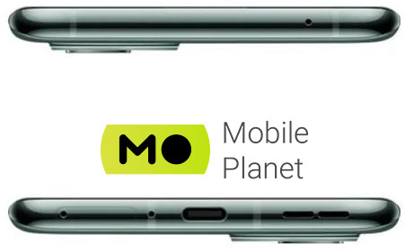 OnePlus 9 Pro 8/128Gb Pine Green Europe Дисплей: 6.7  / Fluid Amoled (3216x1440 точок)