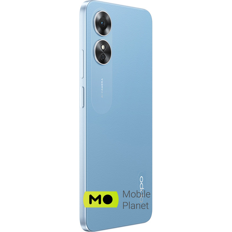 OPPO A17 4/64GB Lake Blue Тип Смартфон