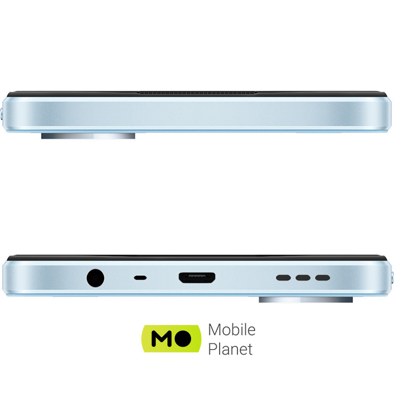 OPPO A17 4/64GB Lake Blue Бренд OPPO